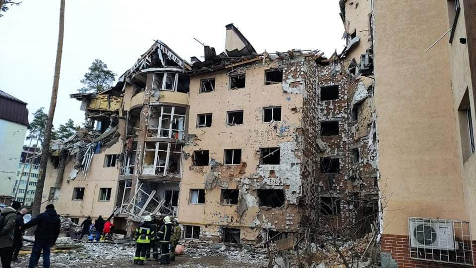 Peste 200 de civili au murit în prima săptămână a invaziei ruse în Ucraina