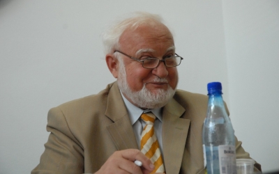 A murit Corneliu Bucur, fost director al CNM Astra și senator de Sibiu
