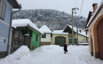 Contract-record: șase milioane de euro pentru rețeaua de gaze naturale în comuna lui Cioran