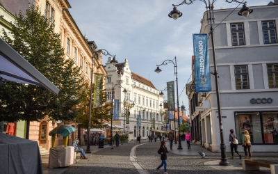 16,74 - incidența scade în continuare în municipiul Sibiu. Situația în fiecare localitate