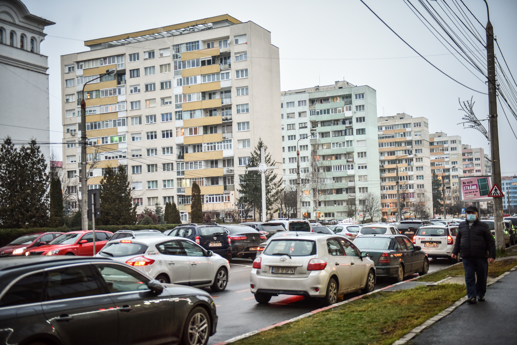 Refugiații care ajung în Sibiu se lovesc de comoditatea unor proprietari. Expert imobiliar: ”Unii au bani, dar proprietarii refuză să le închirieze pe termen scurt”