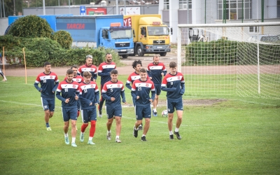 FC Hermannstadt joacă joi, la Mediaș, cu Concordia Chiajna