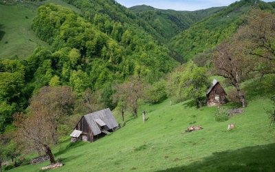 Păstoritul între Râu Sadului și Rășinari s-ar putea face într-un peisaj protejat UNESCO