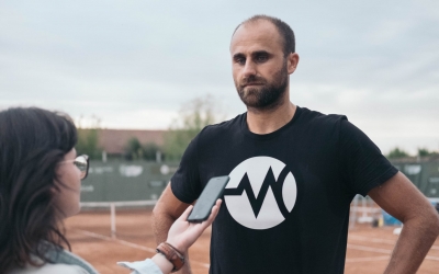 Marius Copil s-a calificat în sferturile de finală ale turneului challenger de la Lugano