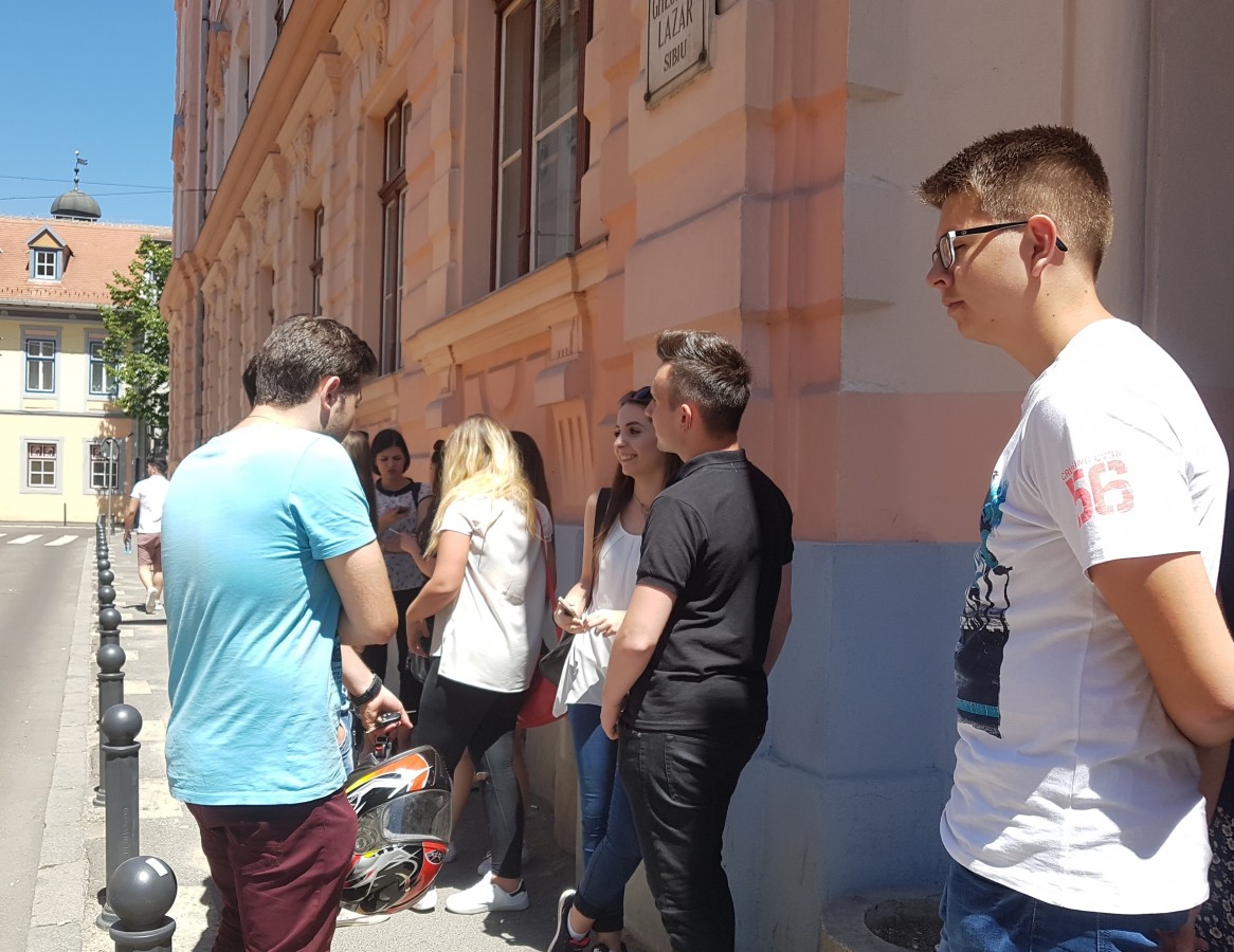 BAC 2022: Doi elevi au fost eliminați de la ultima probă a simulării