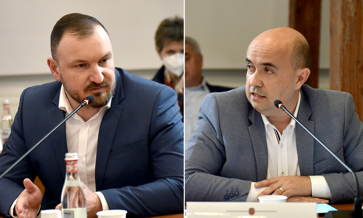 Replici tăioase între PSD și PNL în Consiliul Local: ”O treime din beneficiarii serviciilor medicale acordate de Spitalul Județean provin din afara județului nostru”