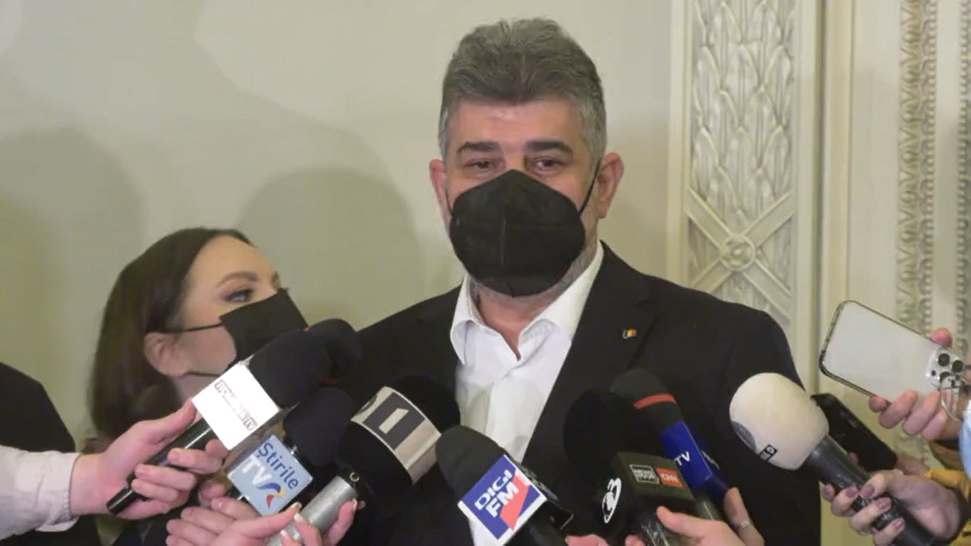 Ciolacu anunță că valoarea normei de hrană pentru pacienţii din spitale se va dubla - ajunge la 22 de lei