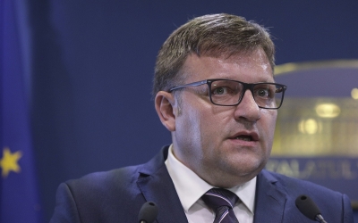 Marius Budăi: Plafonul de 9,4% din PIB care limitează cheltuielile cu pensiile va fi flexibilizat