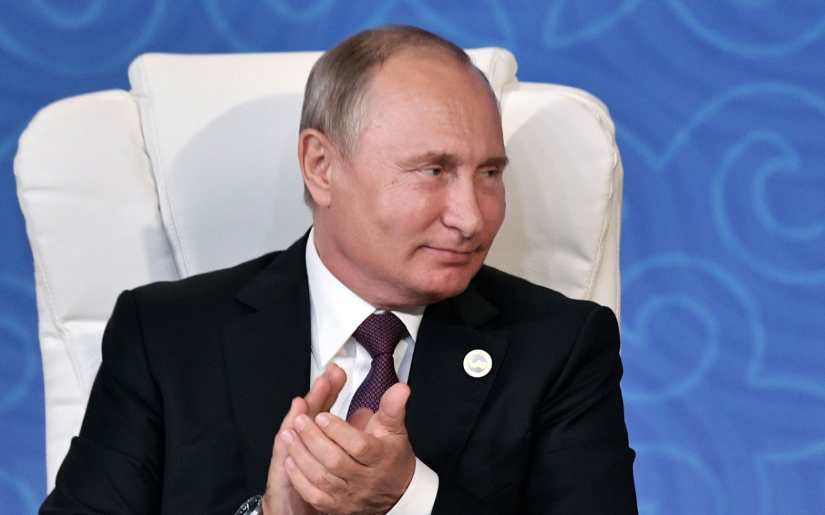 Putin: De mâine, 1 aprilie, plățile pentru gazul rusesc se fac în ruble