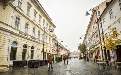 Rata de infectare în județul Sibiu scade sub 10. Incidența scade și în municipiu