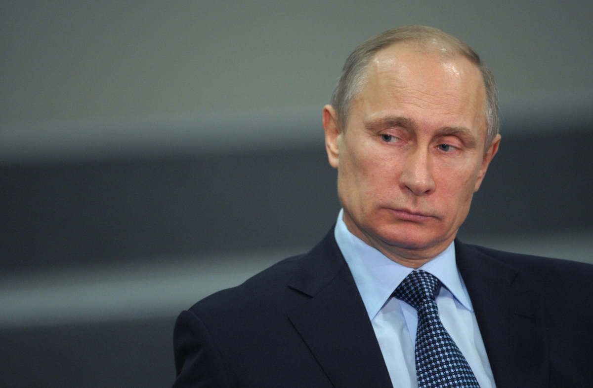 Putin: Sancțiunile occidentale sunt similare unei declarații de război