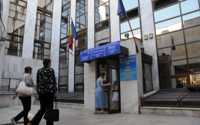 Controale ITM la magazinele și supermarketurile din Sibiu: Două persoane prestau muncă nedeclarată, amenzi peste 40.000 de lei