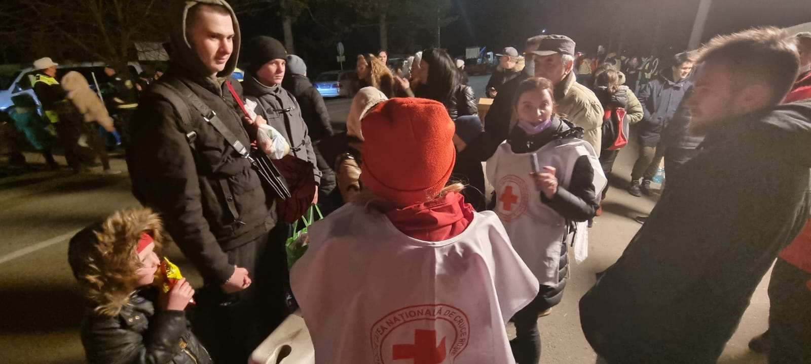Al doilea val de refugiaţi din Ucraina va fi cu oameni mai vulnerabili