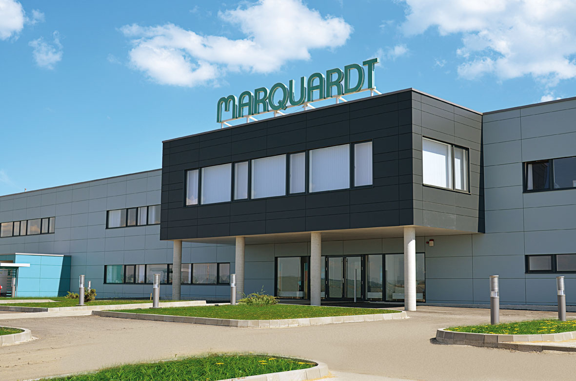 Managerul general al Marquardt Sibiu: “Războiul din Ucraina este o realitate șocantă”. Compania a făcut o donație prin intermediul Crucii Roșii