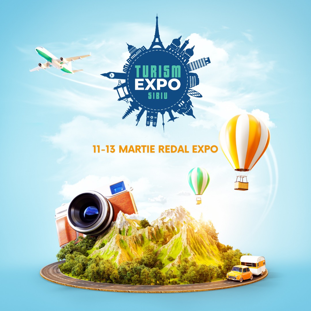 Începe weekendul evenimentelor expoziţionale la Redal Expo! Salonul de Mobilă, Târgul imobiliar și, în premieră, Turism Expo Sibiu