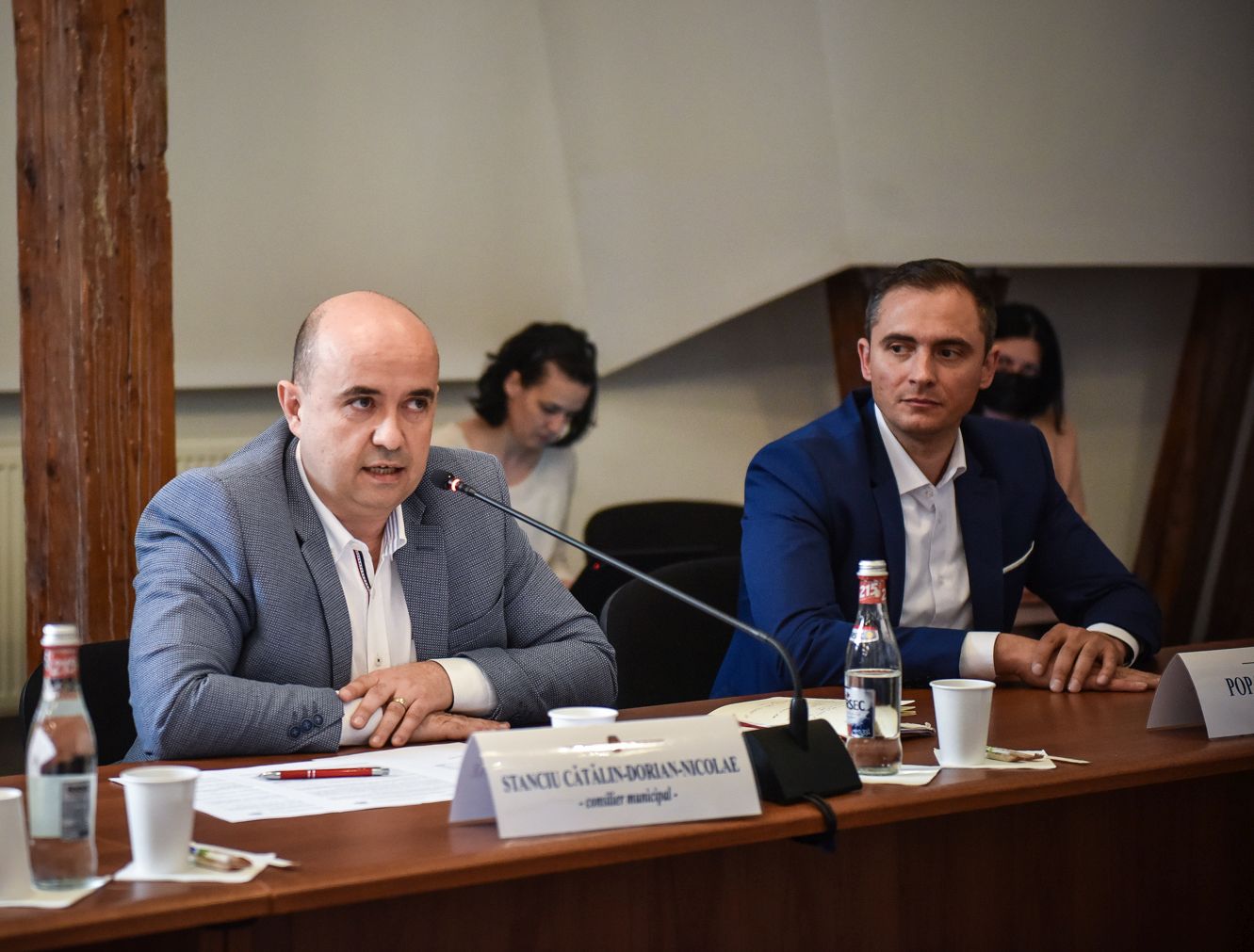 PSD Sibiu: Primul proiect metropolitan face discriminare între locuitorii din comunele zonei metropolitane Sibiu