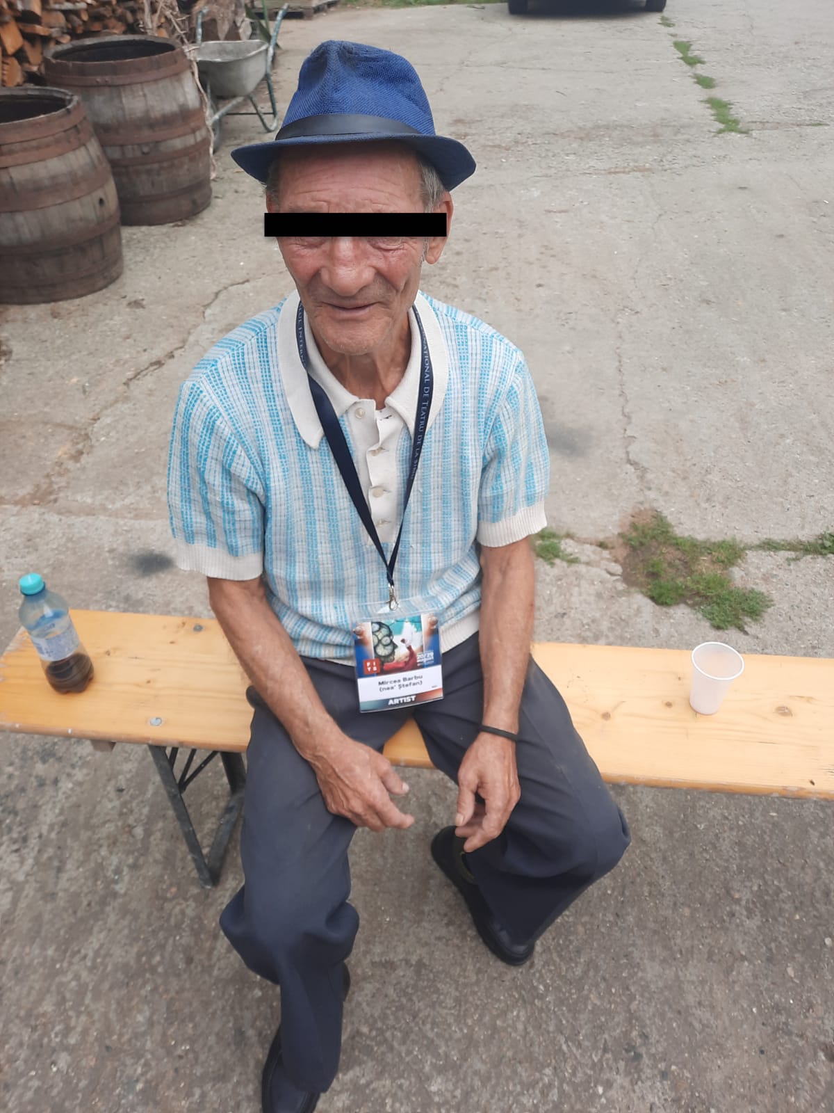 Parchetul Sibiu a preluat dosarul morții bătrânului din Cisnădie. Prim-procuror: ”Cercetăm ipoteza unor lovituri cauzatoare de moarte”