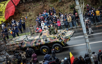 Este Sibiul un oraș al Armatei, cu un viitor militar? ”Evident!”, spune dr. Liviu Cîmpeanu, cercetător științific specializat în istorie militară