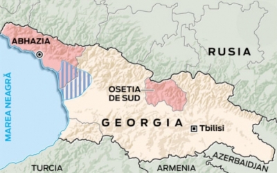 România nu recunoaşte şi consideră lipsite de legitimitate aşa-numitele ”alegeri prezidenţiale” din Osetia de Sud