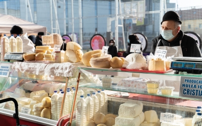 Pe ce se duc banii de la PNRR, în Sibiu. Dispută PNL - PSD pe ruta gastronomiei