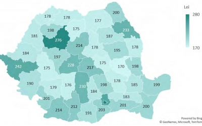 Sibiul, pe locul 5 la contribuția medie a pensiilor private. Peste 17 milioane de lei se strâng din județ, într-o lună