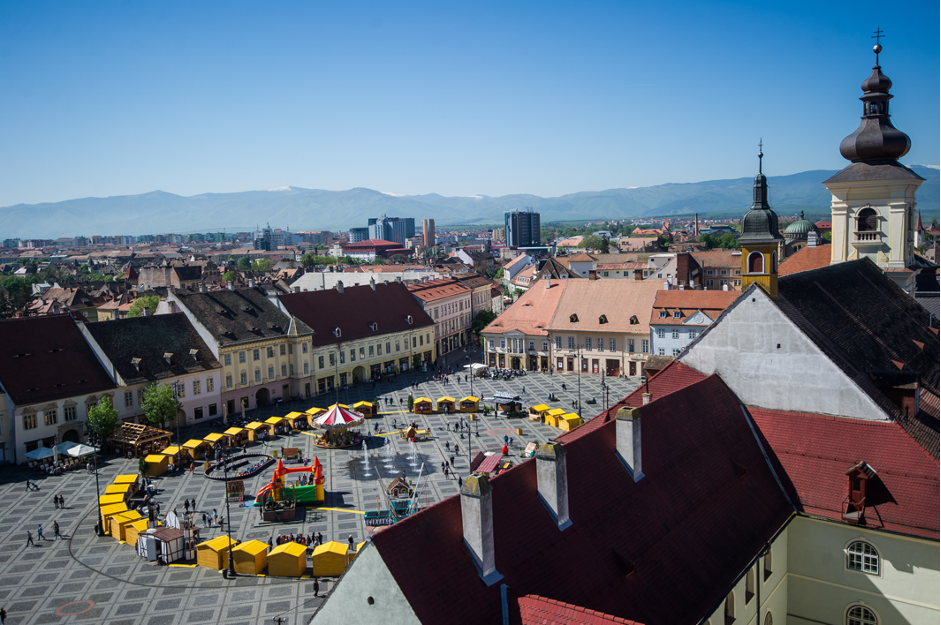 Târgul de Paști de la Sibiu se deschide vineri. Care sunt atracțiile principale din acest an