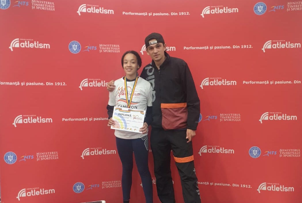 shanice dzifa akabah atletism antrenor adrian drăgan