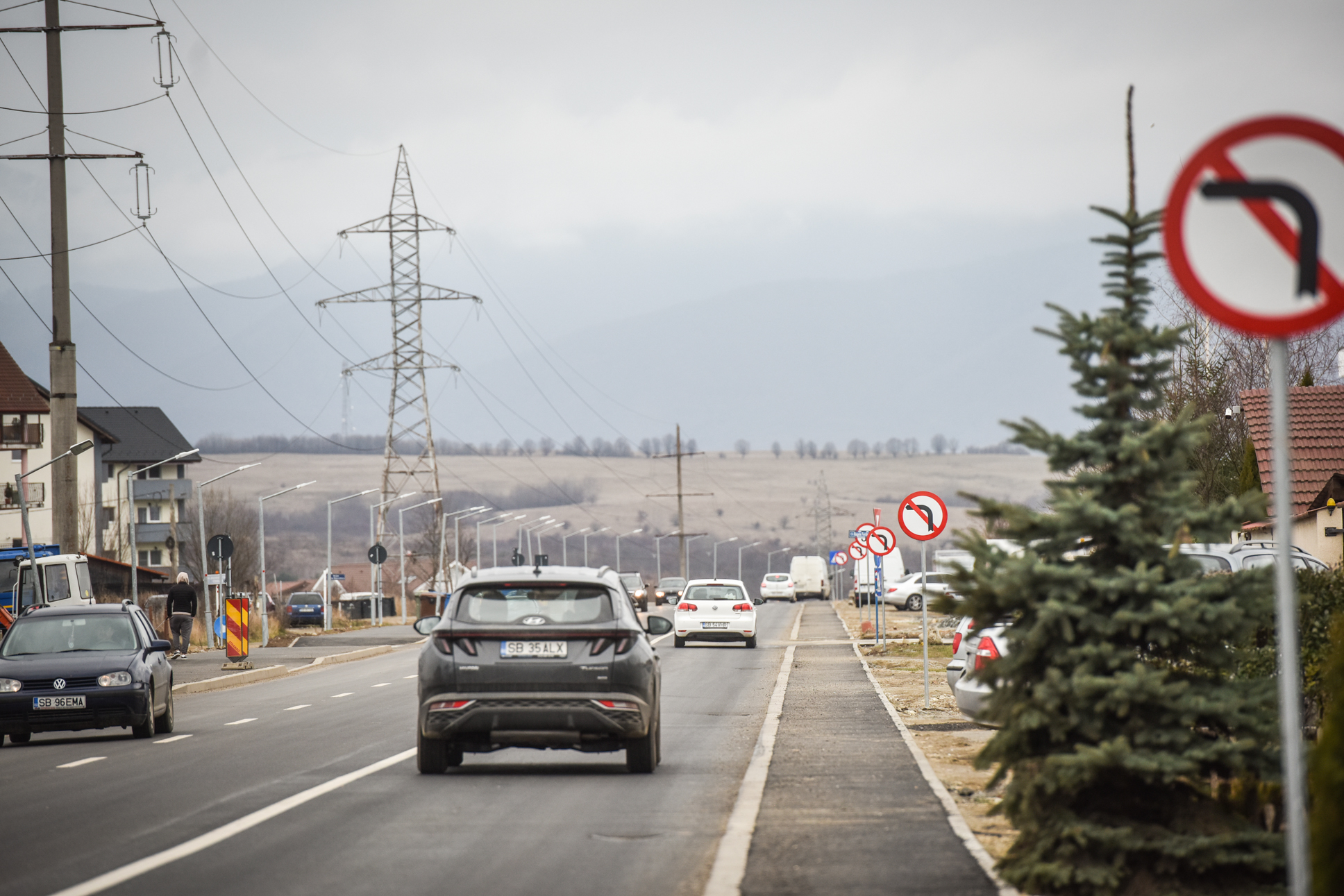 Drumul din cartierul Arhitecților, amânat a cincea oară: din cauza locuitorilor și a Primăriei Sibiu