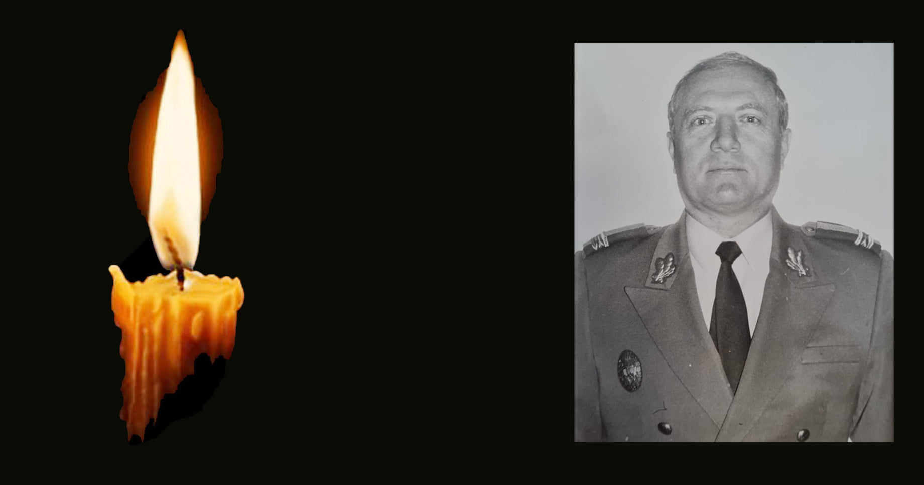 Doliu la AFT: A murit col. (rtr) Mircea Buteanu