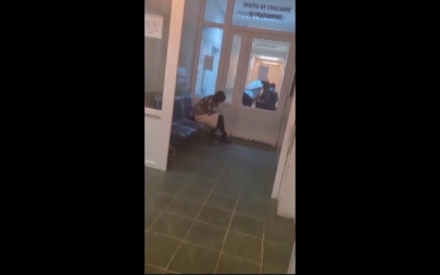 VIDEO Anchetă la Spitalul din Deva, după ce șeful CJ Hunedoara s-a dat drept pacient la urgență: „Am stat 45 de minute, nu am fost luat în seamă”