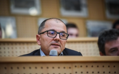 Tribunalul Sibiu: Eugen Iordănescu rămâne sub control judiciar încă 60 de zile