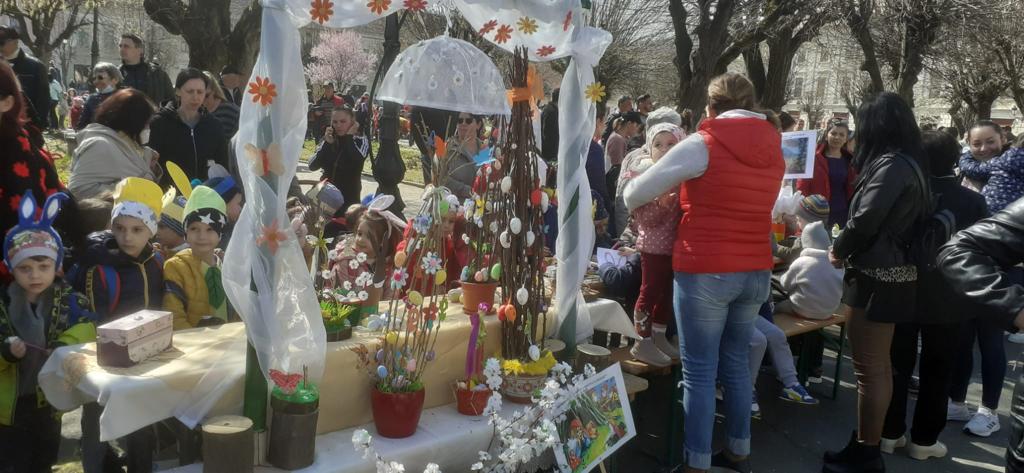 Primăria Mediaș organizează târg de Paști