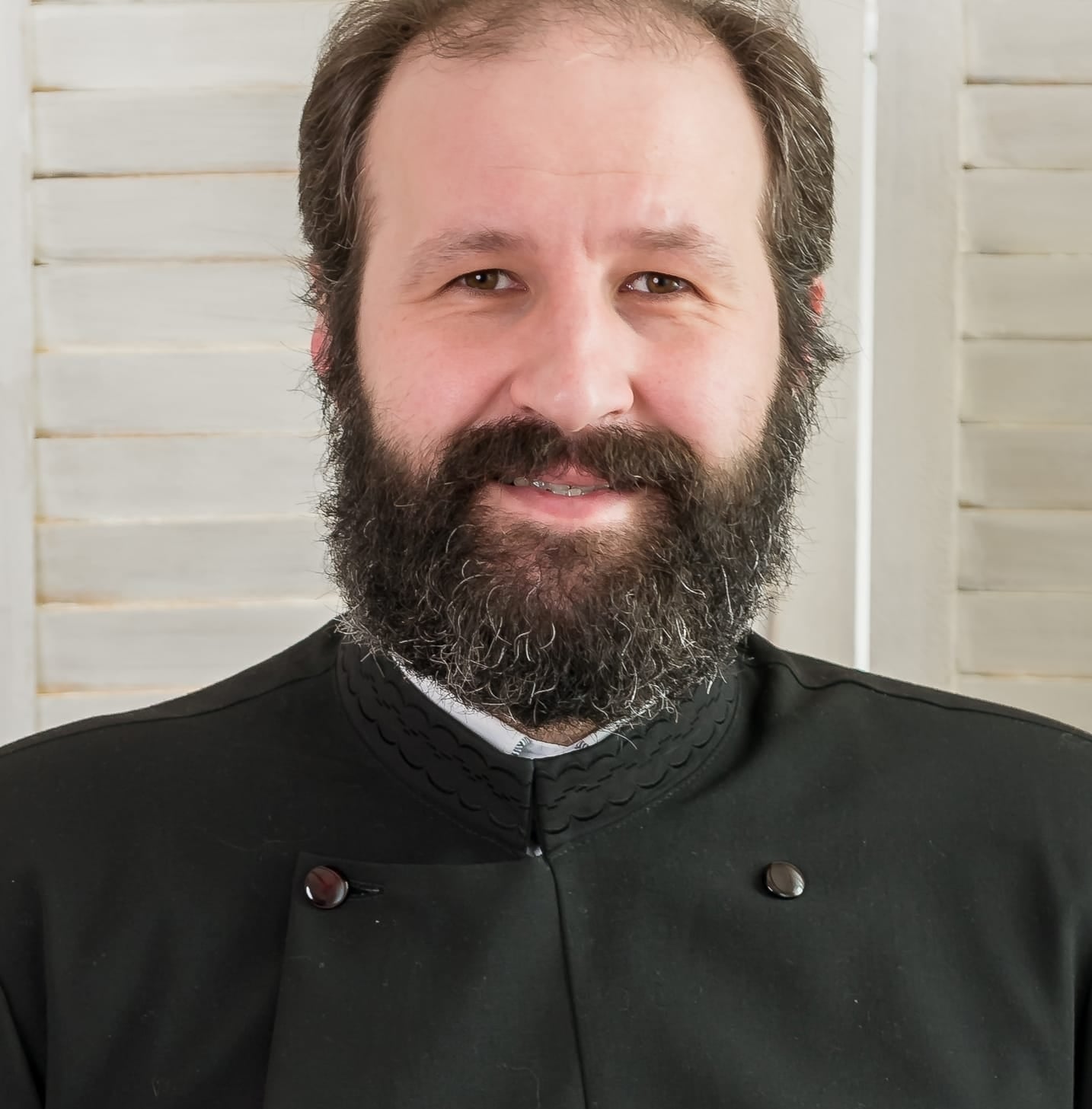 Pr Alexandru Ionita