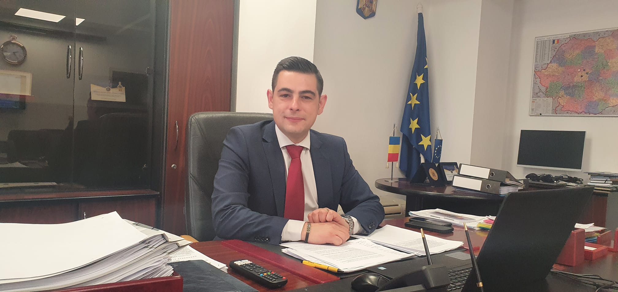 Alexandru Stănilă, șeful ITM Sibiu: Angajatorii sibieni au o problemă mai mare decât pandemia