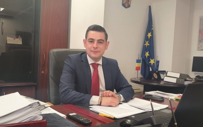 Alexandru Stănilă, șeful ITM Sibiu: Angajatorii sibieni au o problemă mai mare decât pandemia
