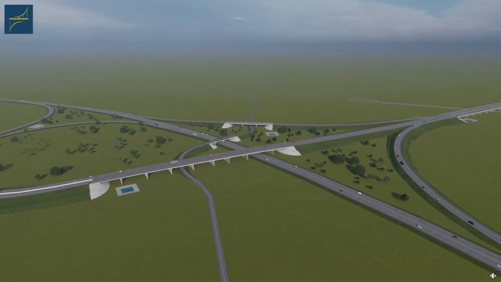 O asociere de constructori români şi italieni va construi primul lot de pe A7