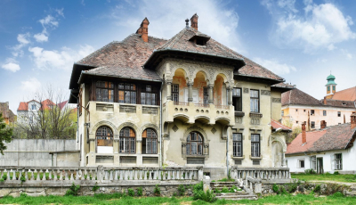 2 mil. de euro: Camera de Comerț Sibiu vrea să își cumpere drept sediu un monument istoric
