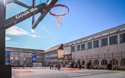 Liceul „Onisifor Ghibu” se extinde. Va fi construită o clădire cu nouă săli de clasă