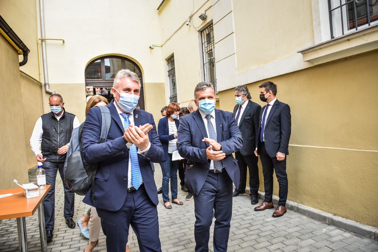 PNL va avea duminică un președinte interimar. Congres Extraordinar în 10 aprilie