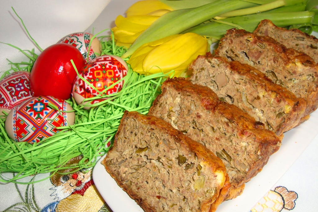 Masa de Paşte de anul acesta, cu 50% mai scumpă decât anul trecut