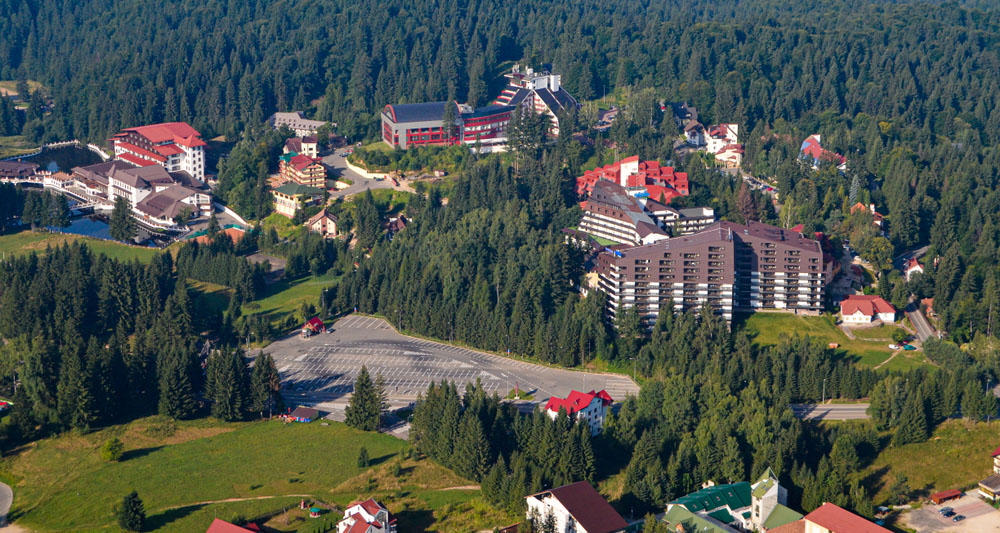 Hotelurile din Poiana Brașov, ocupate 60% de Paști. Prețurile sunt mai mari decât anul trecut