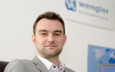 Herbert Oprea, directorul Wenglor Sibiu: Într-adevăr, sunt vremuri mai grele, dar au mai fost și le-am depășit. E nevoie de seriozitate, muncă și fără panică
