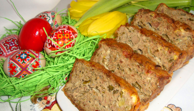 Masa de Paşte de anul acesta, cu 50% mai scumpă decât anul trecut