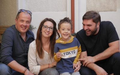 Viața alături de un copil cu autism. Cum poate fi ajutat Patrick