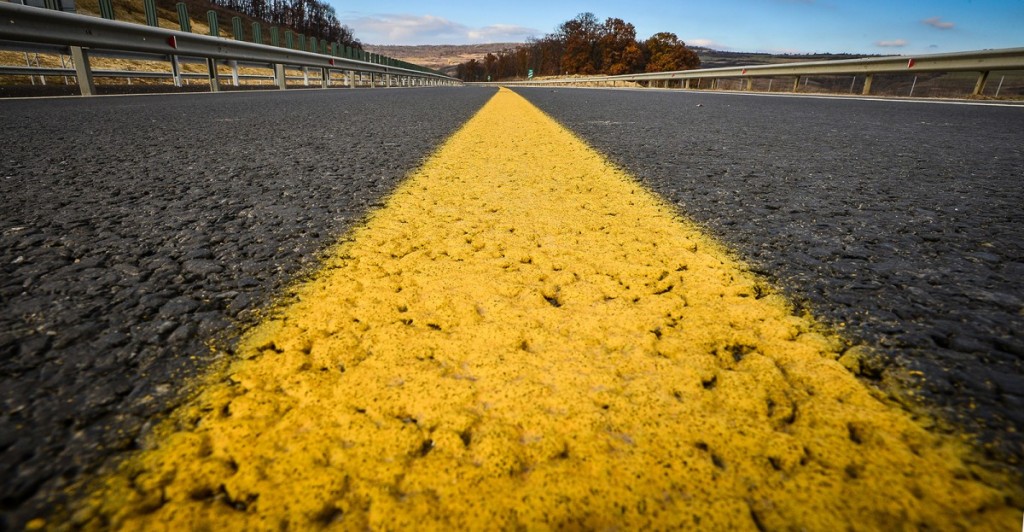România avea 931 de kilometri de autostradă la sfârşitul lui 2021, reprezentând 5,3 % din lungimea drumurilor naţionale