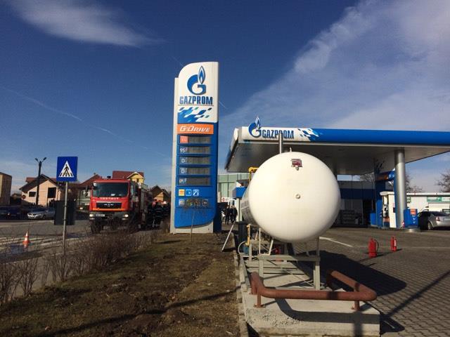 Analiştii estimează că exporturile Gazprom în Europa ar putea scădea cu o treime în 2022