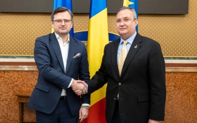 Ministrul de Externe al Ucrainei: Războiul este momentul adevărului. România şi-a arătat adevărata faţă - o faţă de prieten