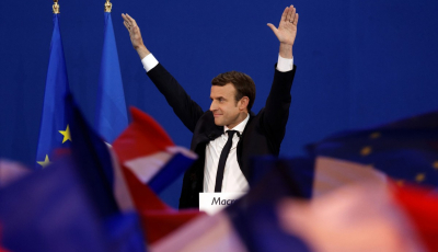 Emmanuel Macron a câștigat al doilea mandat de președinte al Franței