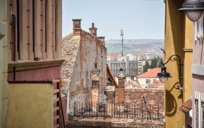 Doar un sfert din populația Sibiului s-a recenzat. Puțin peste media națională