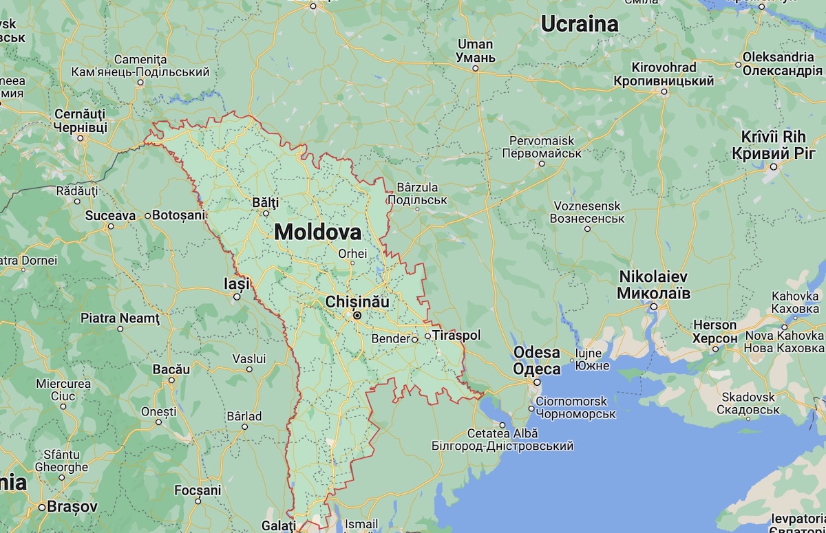 Reacția României la situația din Transnistria, care se pregătește de război